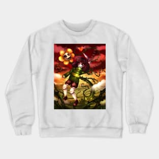 Determination Crewneck Sweatshirt